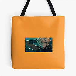 Cloud Strife Merch For Fans Cloud Strife Bags