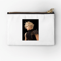 Cloud Strife Special Collection Cloud Strife Zipper Pouches