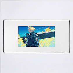 Cloud Strife Collection for fans Cloud Strife Mouse Pads