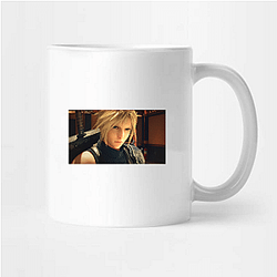 Cloud Strife Merchandise Cloud Strife Mugs