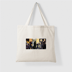 Cloud Strife Merchandise For Fans Cloud Strife Bags