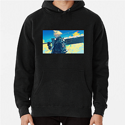 Cloud Strife Collection for fans Cloud Strife Hoodies