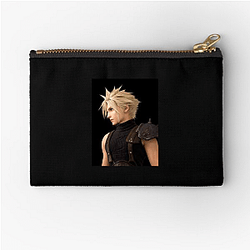 Cloud Strife Special Collection Cloud Strife Zipper Pouches