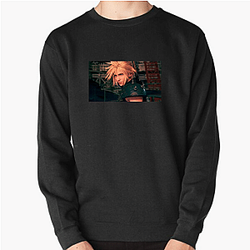 Cloud Strife Fan Art Cloud Strife Sweatshirts