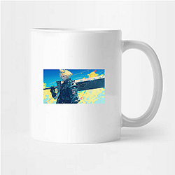 Cloud Strife Collection for fans Cloud Strife Mugs