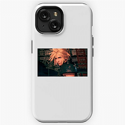 Cloud Strife Fan Art Cloud Strife Samsung Cases