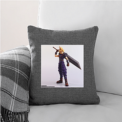 Cloud Strife Merch Collection Cloud Strife Pillows Cover