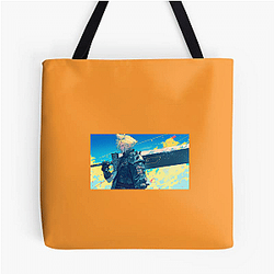 Cloud Strife Collection for fans Cloud Strife Bags
