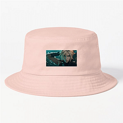Cloud Strife Merch For Fans Cloud Strife Hats & Caps