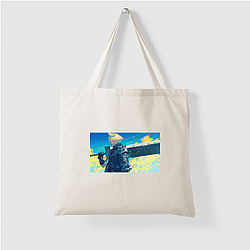 Cloud Strife Collection for fans Cloud Strife Bags