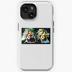Cloud Strife Signature Cloud Strife Samsung Cases