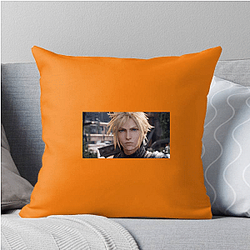 Cloud Strife Limited Collection Cloud Strife Pillows Cover