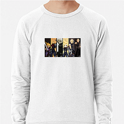 Cloud Strife Merchandise For Fans Cloud Strife Sweatshirts