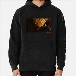 Cloud Strife Merch Cloud Strife Hoodies