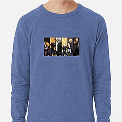 Cloud Strife Merchandise For Fans Cloud Strife Sweatshirts