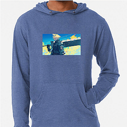 Cloud Strife Collection for fans Cloud Strife Hoodies