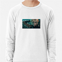 Cloud Strife Merch For Fans Cloud Strife Sweatshirts