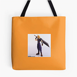 Cloud Strife Merch Collection Cloud Strife Bags