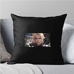 Cloud Strife Limited Collection Cloud Strife Pillows Cover