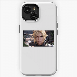 Cloud Strife Limited Collection Cloud Strife Samsung Cases