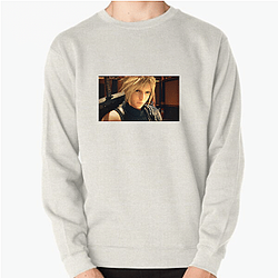 Cloud Strife Merchandise Cloud Strife Sweatshirts