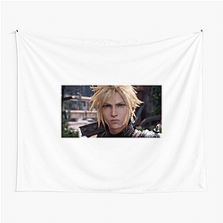 Cloud Strife Limited Collection Cloud Strife Tapestries