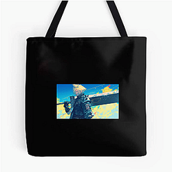 Cloud Strife Collection for fans Cloud Strife Bags