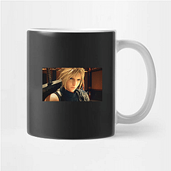Cloud Strife Merchandise Cloud Strife Mugs