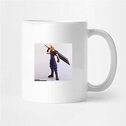 Cloud Strife Merch Collection Cloud Strife Mugs