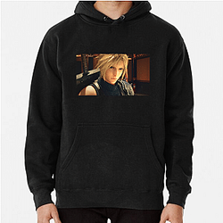 Cloud Strife Merchandise Cloud Strife Hoodies