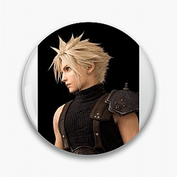 Cloud Strife Special Collection Cloud Strife Pins