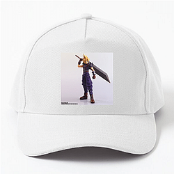 Cloud Strife Merch Collection Cloud Strife Hats & Caps