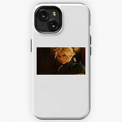 Cloud Strife Merch Cloud Strife Samsung Cases