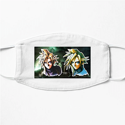 Cloud Strife Signature Cloud Strife Face Masks