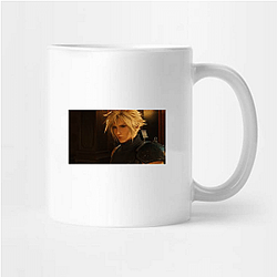 Cloud Strife Merch Cloud Strife Mugs