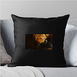 Cloud Strife Merch Cloud Strife Pillows Cover