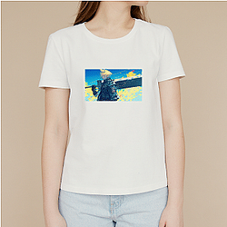 Cloud Strife Collection for fans Cloud Strife T-Shirts
