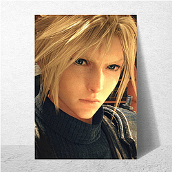 Cloud Strife Merchandise Cloud Strife Posters