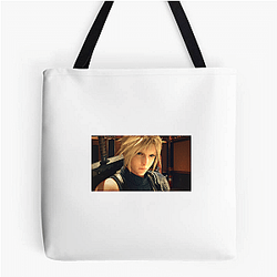 Cloud Strife Merchandise Cloud Strife Bags
