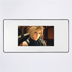Cloud Strife Merchandise Cloud Strife Mouse Pads