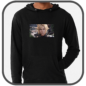 Cloud Strife Hoodies