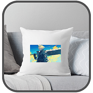 Cloud Strife Pillows Cover