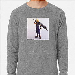 Cloud Strife Merch Collection Cloud Strife Sweatshirts