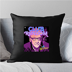 Audio Journey Club Random Podcast Pillows Cover