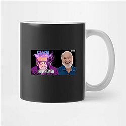 Idea Exchange Club Random Podcast Mugs