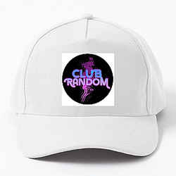 Thought Network Club Random Podcast Hats & Caps