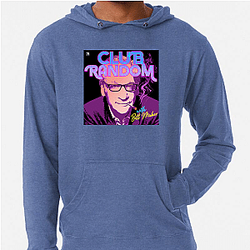 Audio Journey Club Random Podcast Hoodies