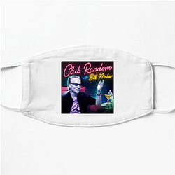 Knowledge Stream Club Random Podcast Face Masks