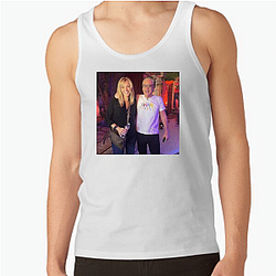 Dialogue Station Club Random Podcast Tank Tops