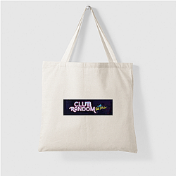 Talk Space Club Random Podcast Bags